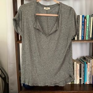 Gray Madewell T-shirt